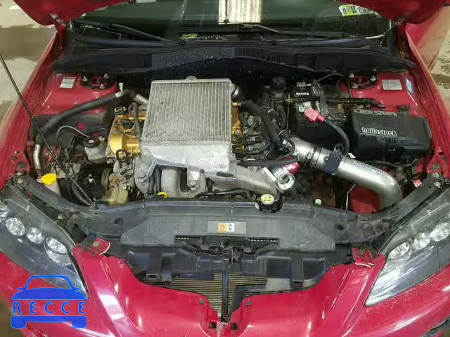 2006 MAZDA SPEED 6 JM1GG12L161101980 image 6