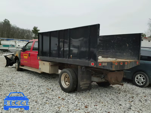 2001 FORD F550 SUPER 1FDAW57F21EB69429 image 2