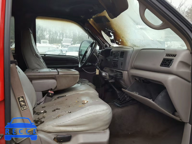 2001 FORD F550 SUPER 1FDAW57F21EB69429 image 4