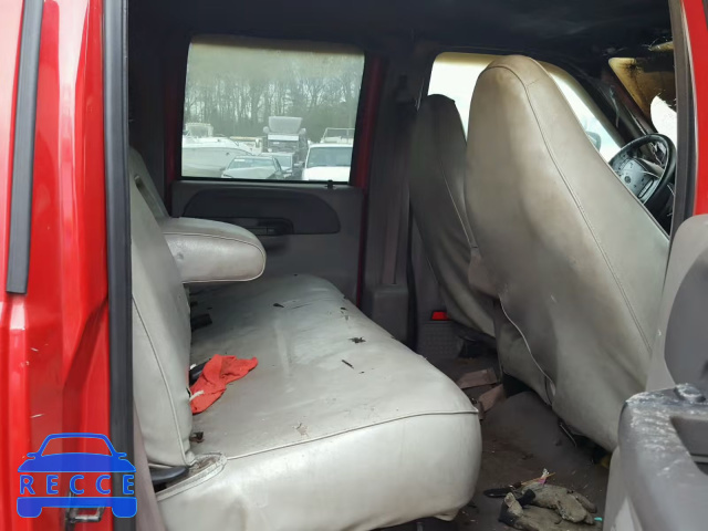 2001 FORD F550 SUPER 1FDAW57F21EB69429 image 5