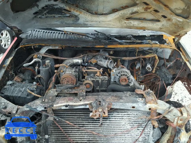 2001 FORD F550 SUPER 1FDAW57F21EB69429 image 6