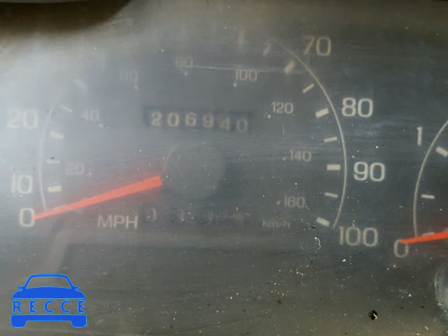 2001 FORD F550 SUPER 1FDAW57F21EB69429 image 7