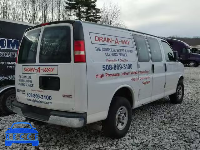 2013 GMC SAVANA G35 1GTZ7TCG3D1185822 image 3