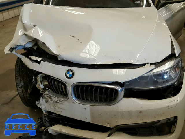 2015 BMW 335 XIGT WBA3X9C55FD868918 image 6