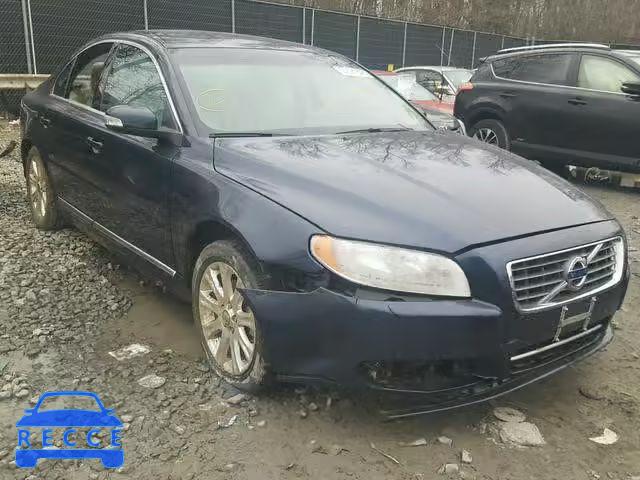 2010 VOLVO S80 3.2 YV1982AS9A1126164 image 0