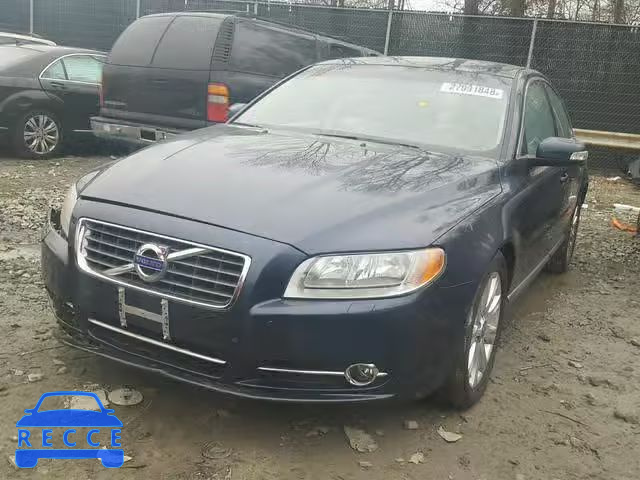 2010 VOLVO S80 3.2 YV1982AS9A1126164 image 1