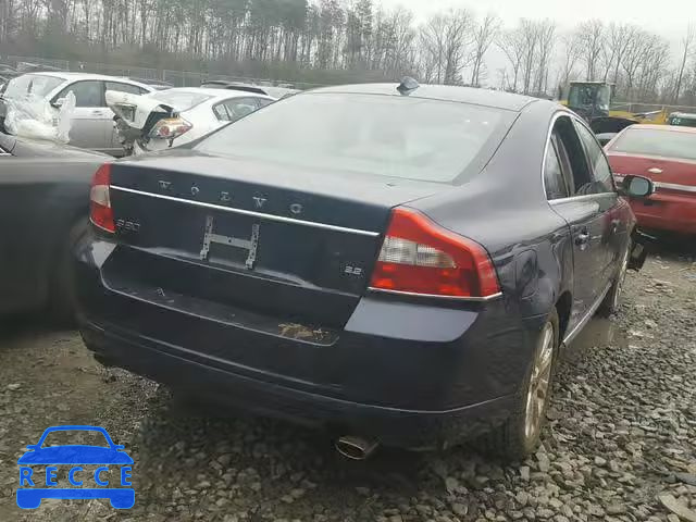 2010 VOLVO S80 3.2 YV1982AS9A1126164 image 3