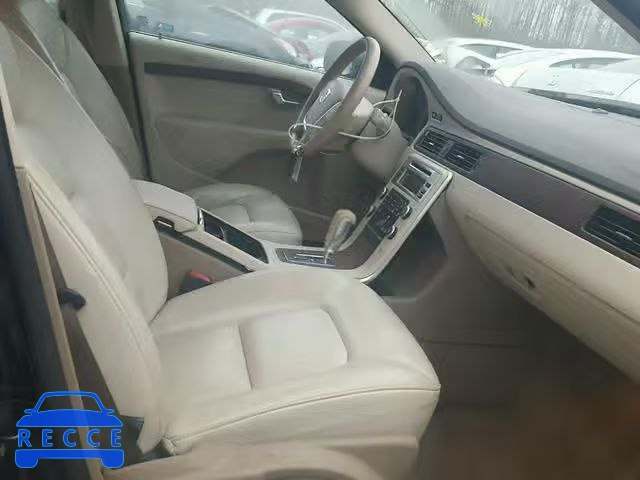 2010 VOLVO S80 3.2 YV1982AS9A1126164 image 4