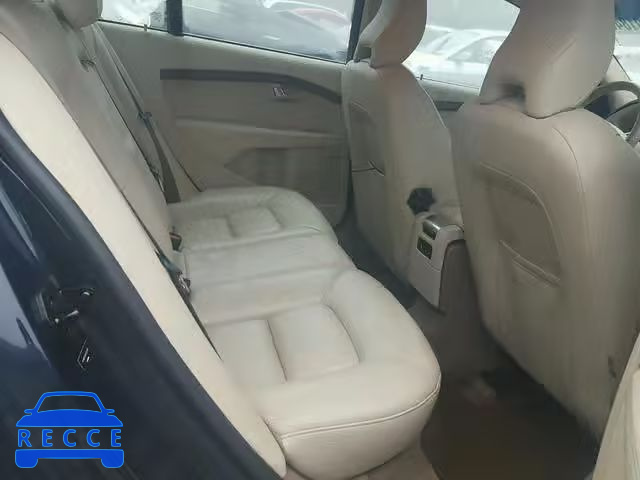 2010 VOLVO S80 3.2 YV1982AS9A1126164 image 5