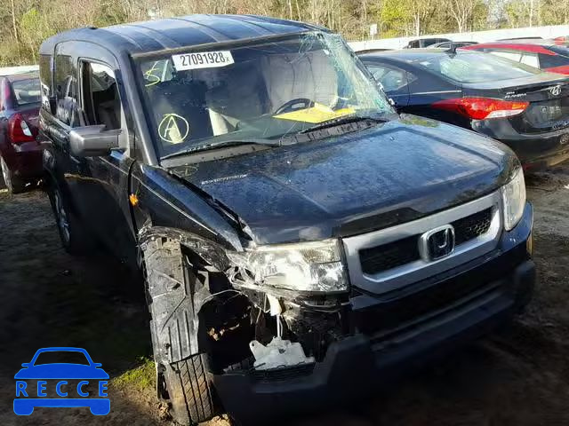 2010 HONDA ELEMENT LX 5J6YH1H34AL003123 image 0