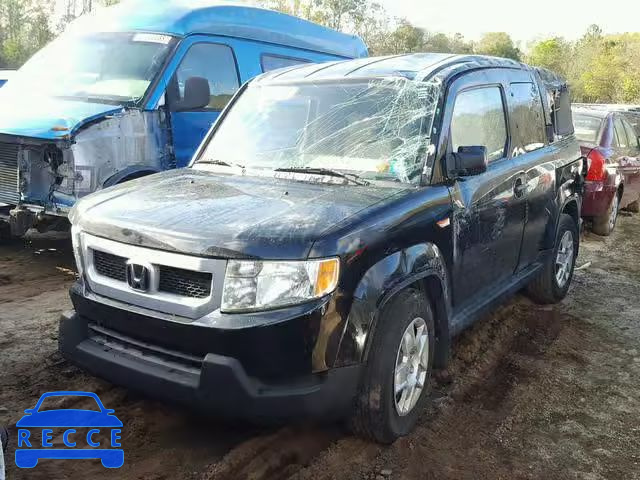 2010 HONDA ELEMENT LX 5J6YH1H34AL003123 image 1