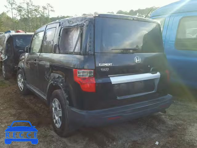 2010 HONDA ELEMENT LX 5J6YH1H34AL003123 image 2