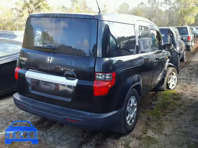 2010 HONDA ELEMENT LX 5J6YH1H34AL003123 image 3