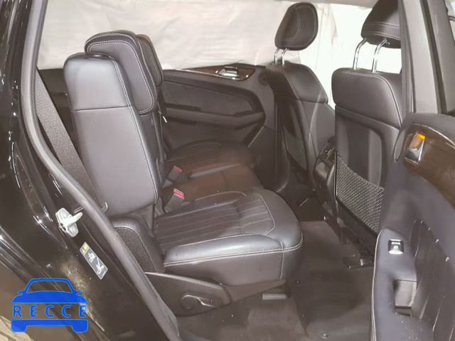 2015 MERCEDES-BENZ GL 350 BLU 4JGDF2EE2FA505682 image 5