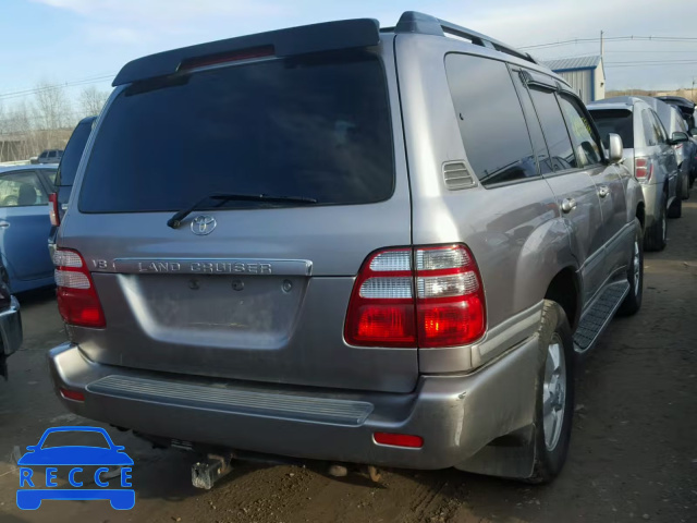 2004 TOYOTA LAND CRUIS JTEHT05J842067320 image 3