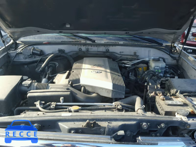 2004 TOYOTA LAND CRUIS JTEHT05J842067320 image 6