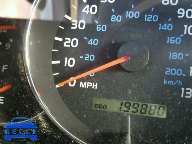 2004 TOYOTA LAND CRUIS JTEHT05J842067320 image 7