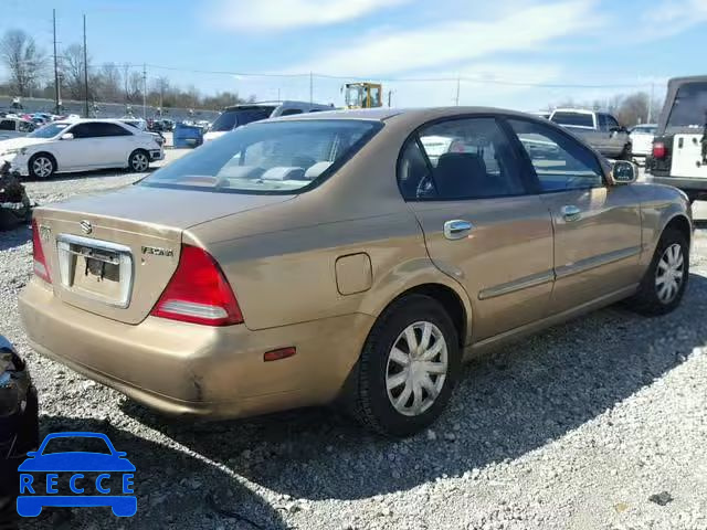 2004 SUZUKI VERONA S KL5VJ52L54B103888 image 3