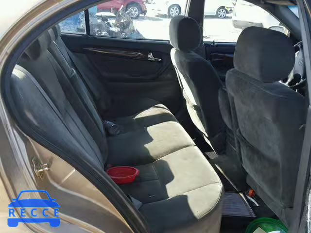 2004 SUZUKI VERONA S KL5VJ52L54B103888 image 5