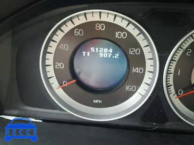 2013 VOLVO XC70 3.2 YV4952BL6D1156942 зображення 7