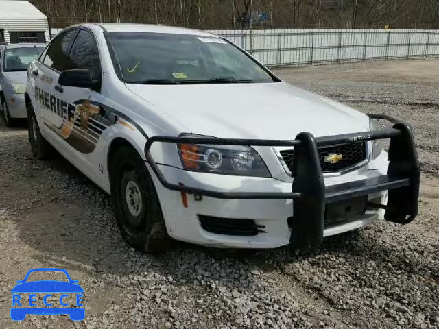 2012 CHEVROLET CAPRICE PO 6G1MK5U24CL628825 image 0