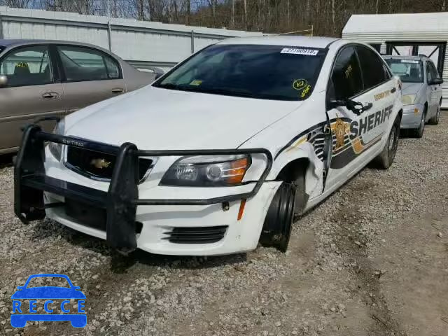2012 CHEVROLET CAPRICE PO 6G1MK5U24CL628825 image 1