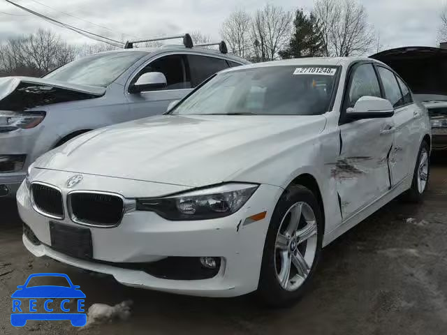 2014 BMW 328 XI SUL WBA3B5C52EF959090 зображення 1