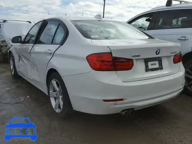 2014 BMW 328 XI SUL WBA3B5C52EF959090 зображення 2