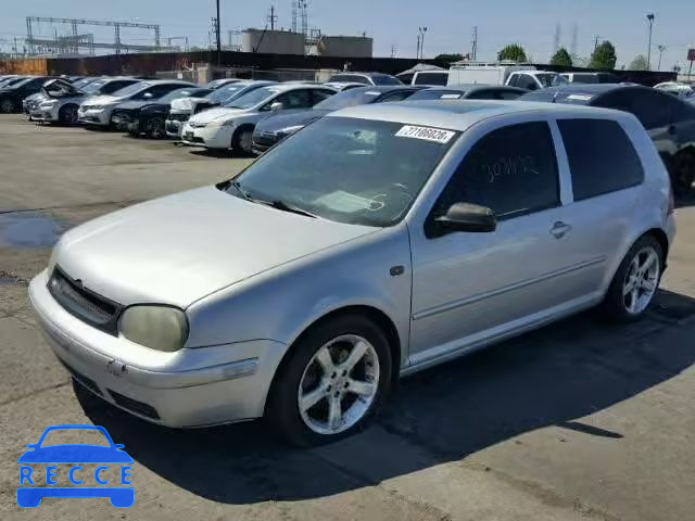 2002 VOLKSWAGEN GTI BASE 9BWDE61J524025149 зображення 1