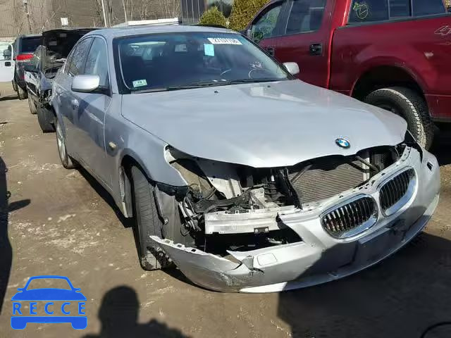 2006 BMW 525 XI WBANF33506CB86353 зображення 0