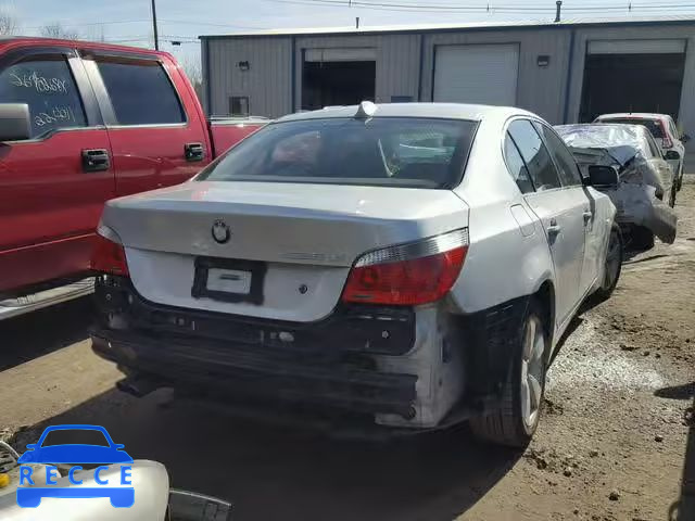 2006 BMW 525 XI WBANF33506CB86353 зображення 3