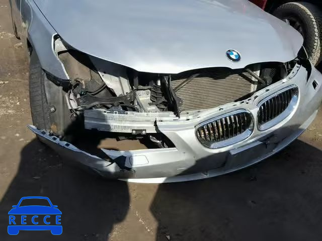 2006 BMW 525 XI WBANF33506CB86353 зображення 8