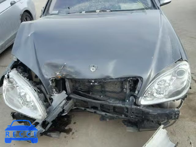 2006 MERCEDES-BENZ S 430 4MAT WDBNG83J56A462690 зображення 6