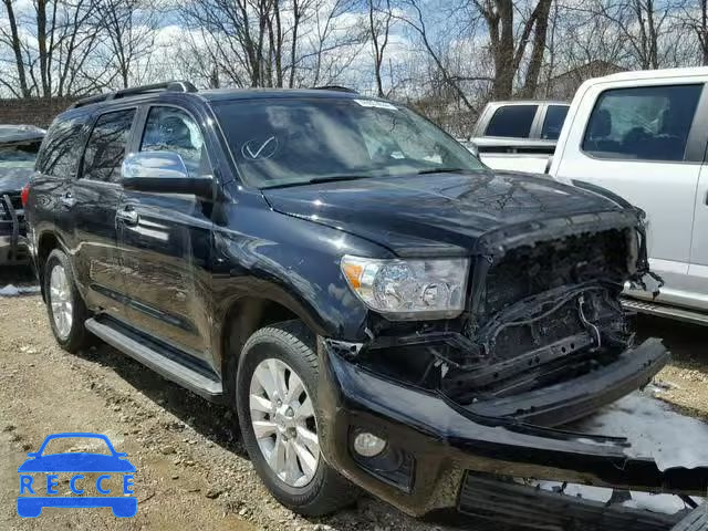 2012 TOYOTA SEQUOIA PL 5TDDW5G16CS067117 image 0