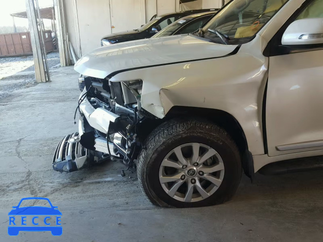 2017 TOYOTA LAND CRUIS JTMCY7AJ4H4048692 image 8