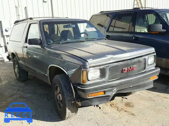 1992 GMC S15 JIMMY 1GKCT18Z5N0501684 image 0