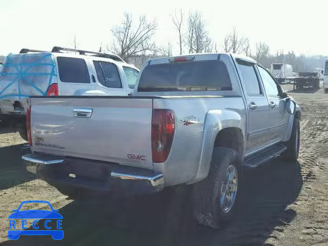 2011 GMC CANYON SLE 1GTH6MFP5B8123648 image 3