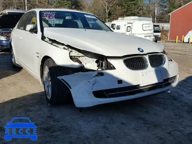 2009 BMW 528 XI WBANV13539C153694 image 0