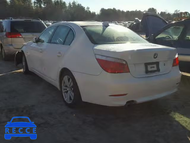 2009 BMW 528 XI WBANV13539C153694 image 2