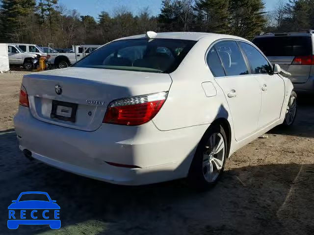 2009 BMW 528 XI WBANV13539C153694 image 3