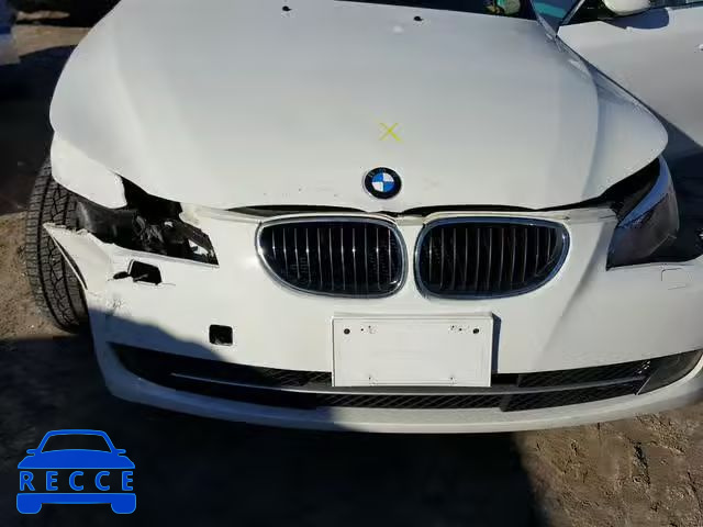 2009 BMW 528 XI WBANV13539C153694 image 6