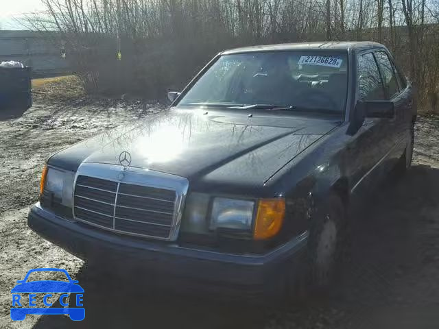 1993 MERCEDES-BENZ 300 E 2.8 WDBEA28E4PC004915 image 1