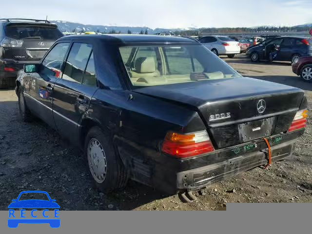 1993 MERCEDES-BENZ 300 E 2.8 WDBEA28E4PC004915 image 2