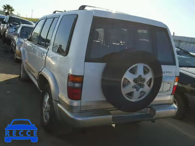 1998 ACURA SLX JAEDJ58X9W7B01768 image 2