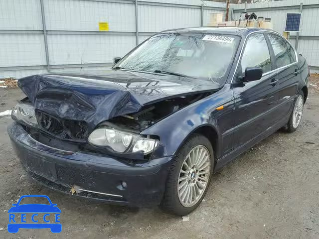 2003 BMW 330 XI WBAEW53473PG22610 зображення 1