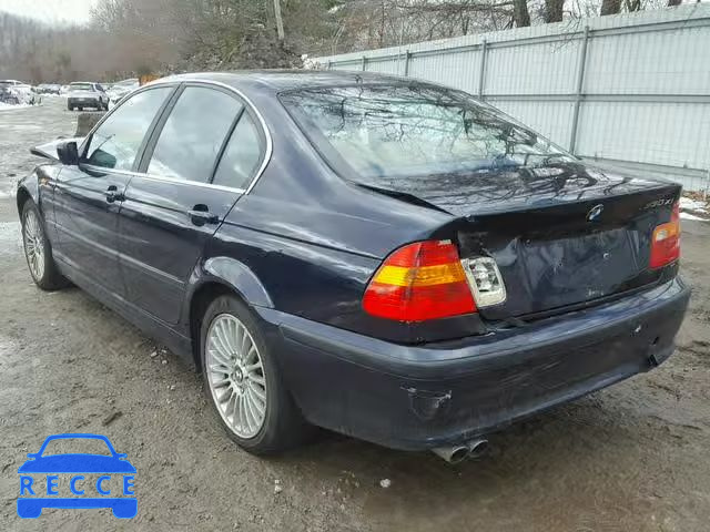 2003 BMW 330 XI WBAEW53473PG22610 image 2