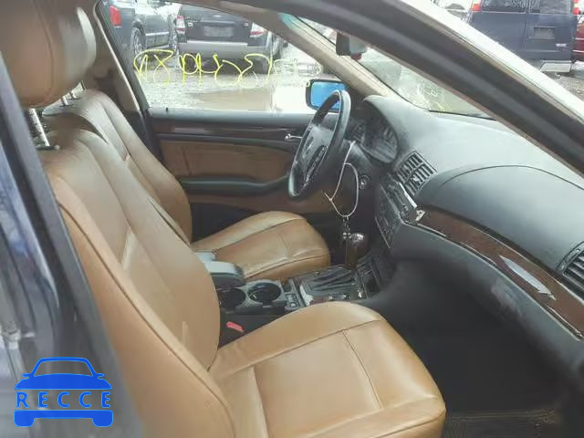 2003 BMW 330 XI WBAEW53473PG22610 image 4