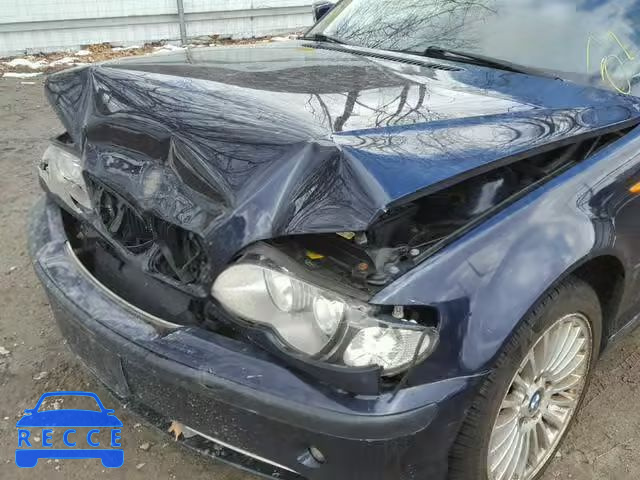 2003 BMW 330 XI WBAEW53473PG22610 Bild 8