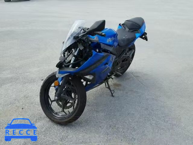 2017 KAWASAKI EX300 A JKAEX8A10HDA30351 Bild 1