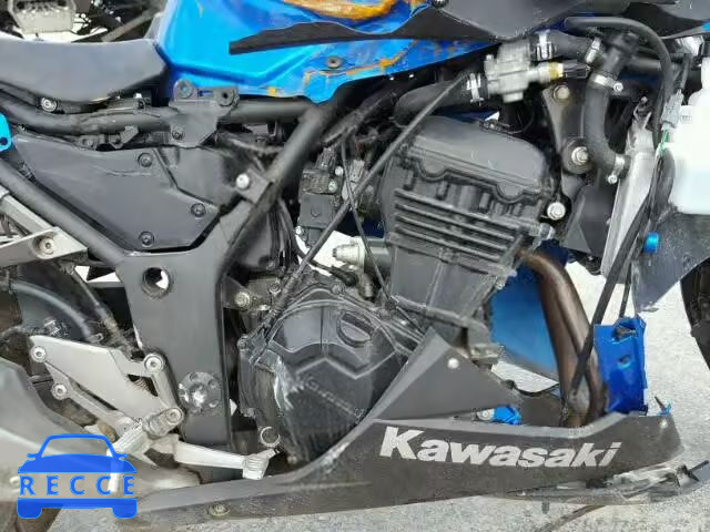 2017 KAWASAKI EX300 A JKAEX8A10HDA30351 image 8